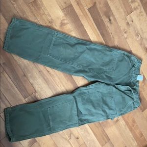 Carhartt double front pant